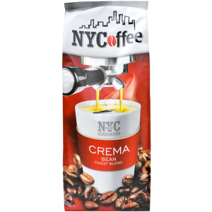 хорошая модель Кофе в зернах NYCoffee Crema 1 кг (8594002835422)