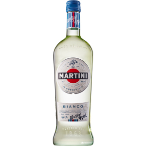 Вермут Martini Bianco сладкий 0.75 л 15% (5010677924009) рейтинг