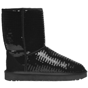 купити Уггі UGG 3161 Sparklers 37 (US6) 24 см Black