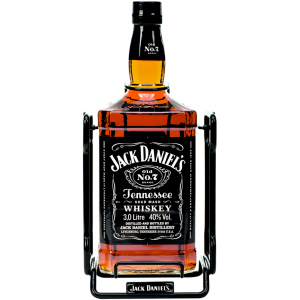 Теннессі Віскі Jack Daniel's Old No.7 3 л 40% (5099873045114) в Вінниці