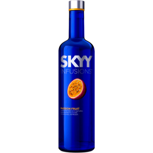 Водка SKYY Infusions Passion Fruit 0.7 л 37.5% (8000040807043)