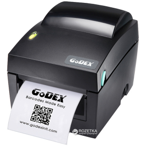 Принтер этикеток GoDEX DT4x (011-DT4252-00A) ТОП в Виннице