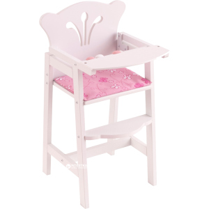 Мебель для кукол KidKraft Lil Doll High Chair (61101)