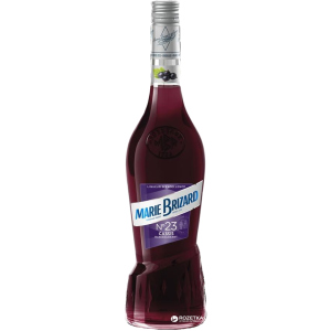 Лікер Marie Brizard Creme de Cassis 0.7 л 16% (3041311028427_3041312470706) ТОП в Вінниці