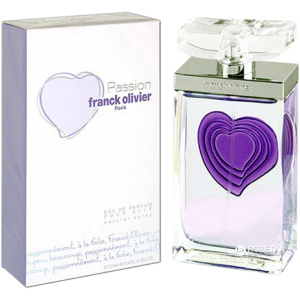 Парфумована вода для жінок Franck Olivier Passion Femme 75 мл (3516640525324)
