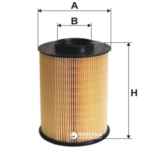 Фільтр повітряний WIX Filters WA9567 - FN AK372/1 лучшая модель в Виннице