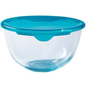 Форма кругла Pyrex Prep & Store для випікання 16 см (179P000) ТОП в Вінниці