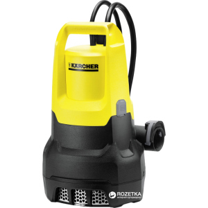 Дренажний насос для брудної води Karcher SP 7 Dirt (1.645-504.0) в Вінниці