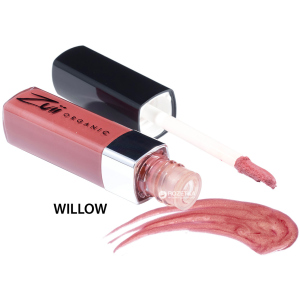 Блиск для губ Zuii Organic Satin Lip Colour 6.8 г Willow (812144012159) надійний