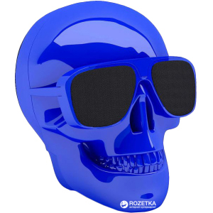 Акустическая система Jarre Aeroskull Nano Glossy Blue (ML80116) в Виннице