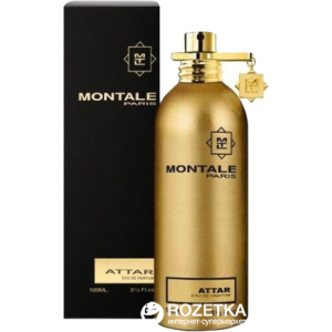 Парфюмированная вода унисекс Montale Attar 100 мл (ROZ6205050418) в Виннице