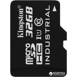 Kingston MicroSDHC 32GB Class 10 UHS-I (SDCIT/32GBSP) краща модель в Вінниці