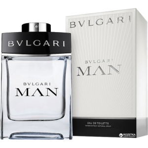 Туалетная вода для мужчин Bvlgari Man 60 мл (783320971020) лучшая модель в Виннице