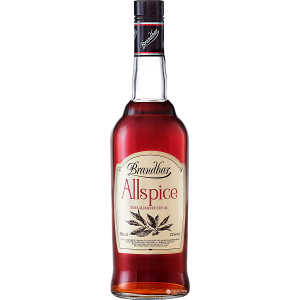 Ликер Brandbar Allspice 0.7 л 22% (4820085490987) лучшая модель в Виннице