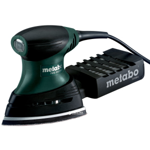 Вибрационная шлифмашина Metabo FMS 200 Intec (600065500) лучшая модель в Виннице