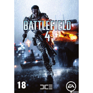 Battlefield 4 для ПК (PC-KEY, русская версия, электронный ключ в конверте) в Виннице