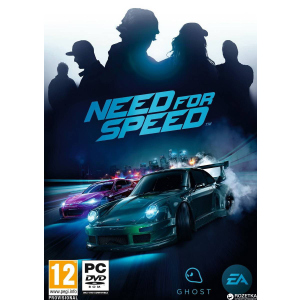 Need for Speed для ПК (PC-KEY, русская версия, электронный ключ в конверте) ТОП в Виннице