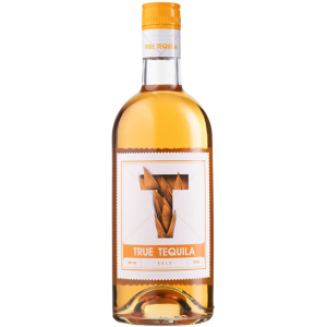 Текіла True Tequila Gold 0.7 л 38% (8438001408006) краща модель в Вінниці