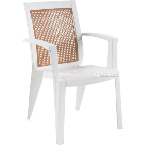 Кресло Papatya Sapphire Белое (4511kmd) в Виннице
