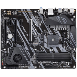 хорошая модель Материнская плата Gigabyte X570 UD (X570 UD)