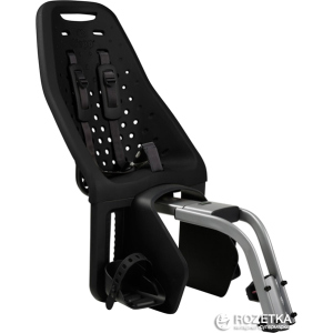 Детское велокресло на раму Thule Yepp Maxi Seat Post Black (TH12020231) лучшая модель в Виннице