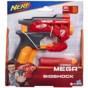 Бластер Hasbro Nerf Mega Bigshock (A9314) в Вінниці