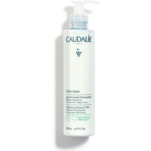 Молочко для зняття макіяжу Caudalie Vinoclean Cleansing Almond Milk Мигдальне 200 мл (3522930003120) в Вінниці