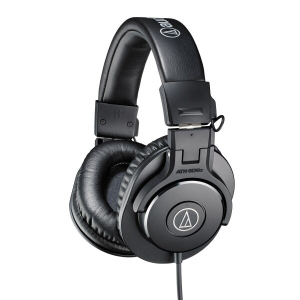 хороша модель Навушники Audio-Technica ATH-M30X Black