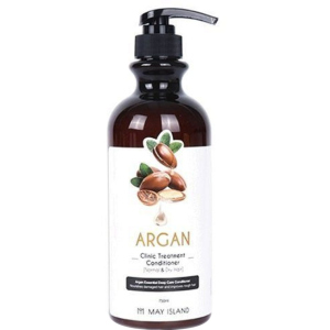 Кондиціонер, що відновлює, для волосся May Island Argan Clinic Treatment Conditioner 750 мл (8809515400648) в Вінниці