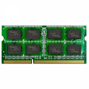 Модуль памяти для ноутбука SoDIMM DDR3 8GB 1600 MHz Team (TED38G1600C11-S01) в Виннице