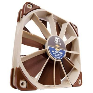 Кулер для корпусу Noctua NF-F12 PWM надійний