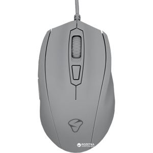 Миша Mionix Castor USB Shark Fin (MNX-01-26008-G) ТОП в Вінниці