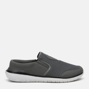 Слипоны Kangaroos 79127-000-2019 42 26.7 см Steel Grey/Jet Black (4061578388088) лучшая модель в Виннице