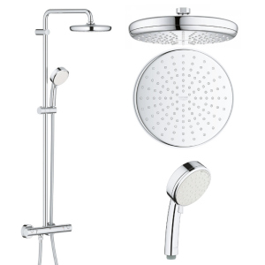 Душовий гарнітур GROHE Tempesta Cosmopolitan System 210 27922001