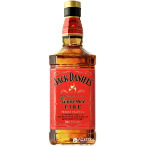 Лікер Jack Daniel's Tennessee Fire 0.7 л 35% (5099873006504)