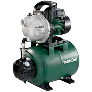 Насосна станція Metabo HWW 4000/25 G (600971000) ТОП в Вінниці