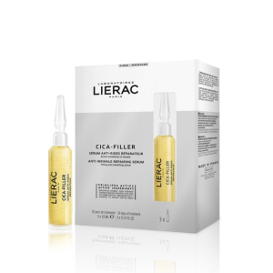 Сироватка Lierac Cica-filler, що відновлює проти зморшок 3х10 мл (3508240006952) надійний