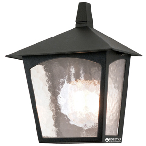 Вуличний світильник Elstead Lighting York (BL15 BLACK) ТОП в Вінниці