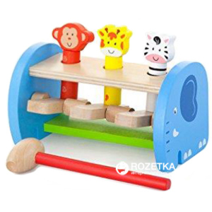 Игровой набор Viga Toys Сафари (50683) (6934510506834) ТОП в Виннице