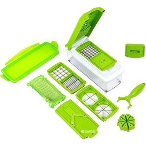 Овощерезка GNS Nicer Dicer Plus (2100000000129) ТОП в Виннице