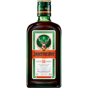 Лікер Jägermeister 0.35 л 35% (4067700002877)