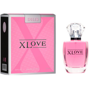 купить Парфюмированная вода для женщин Dilis Parfum XLove 100 мл (4810212014575)