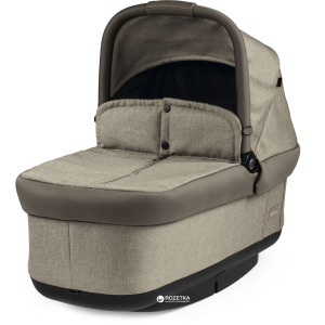 Люлька к коляске Peg-Perego Navetta Pop-Up Cream Кремовая (INPE000062TG36DX36) (8005475378342) в Виннице