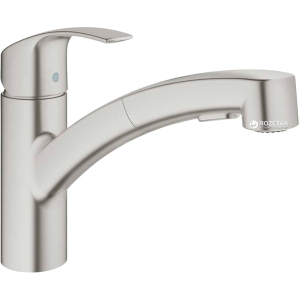 Змішувач кухонний GROHE Eurosmart 30305DC0