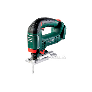 Акумуляторний лобзик Metabo STAB 18 LTX 100 (601003890)