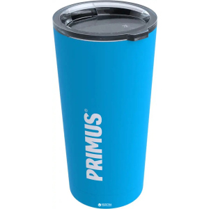 Термокухоль Primus Vacuum Tumbler 0.6 л Blue (740792) ТОП в Вінниці