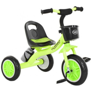 Велосипед Turbotrike трехколесный (M 3197-M-2 green) (6903179531013) рейтинг