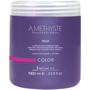 Маска Farmavita Amethyste Color Mask для фарбованого волосся 1 л (8022033016034) ТОП в Вінниці