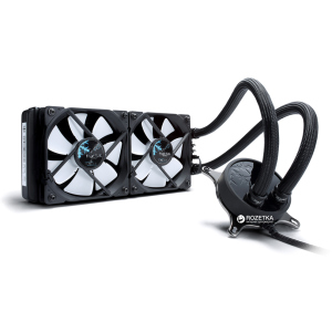 Система рідинного охолодження Fractal Design Celsius S24 Black-White (FD-WCU-CELSIUS-S24-BK) рейтинг