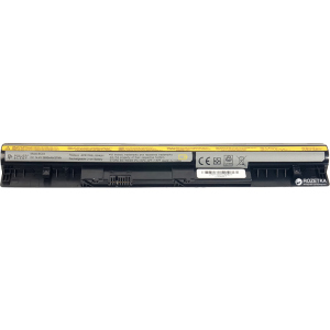 Акумулятор PowerPlant для IBM/Lenovo IdeaPad S400 Series LOS400L7 (14.4V/2600mAh/4Cells) (NB480333) краща модель в Вінниці